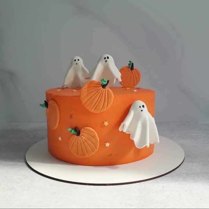 نمونه کار قنادی نبات — کیک شماره ۱